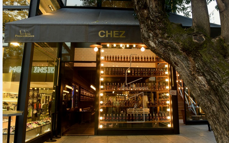 Johnnie Walker e Chez Oscar apresentam ‘Chez Johnnie’, no novo bar de whisky de SP