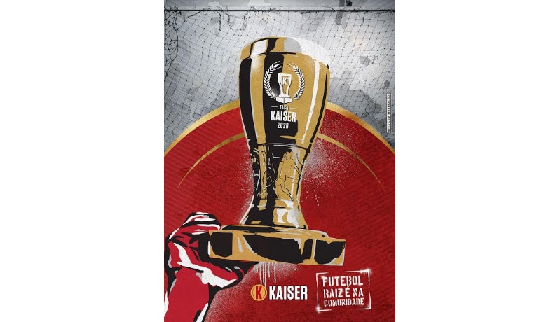 Kaiser apresenta mais uma edição da Taça Kaiser