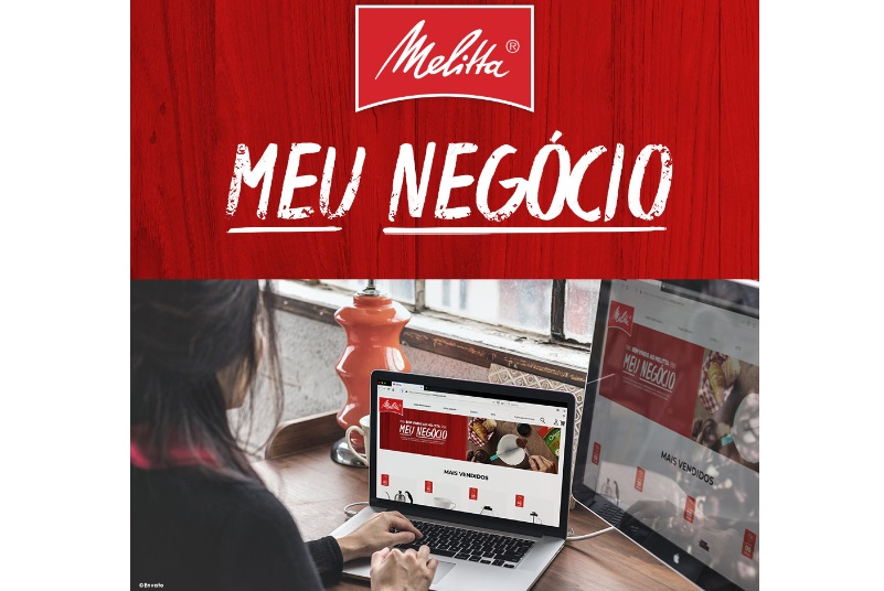 Melitta lança plataforma digital para empreendedores de café
