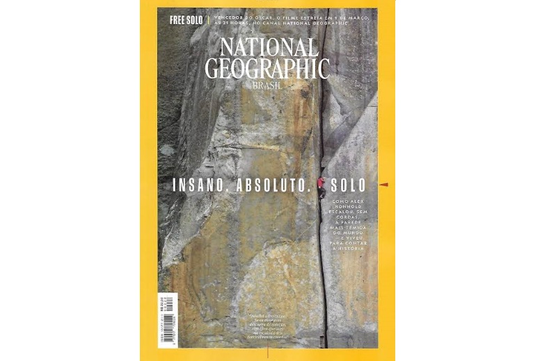 National Geographic encerra distribuição da revista impressa no Brasil