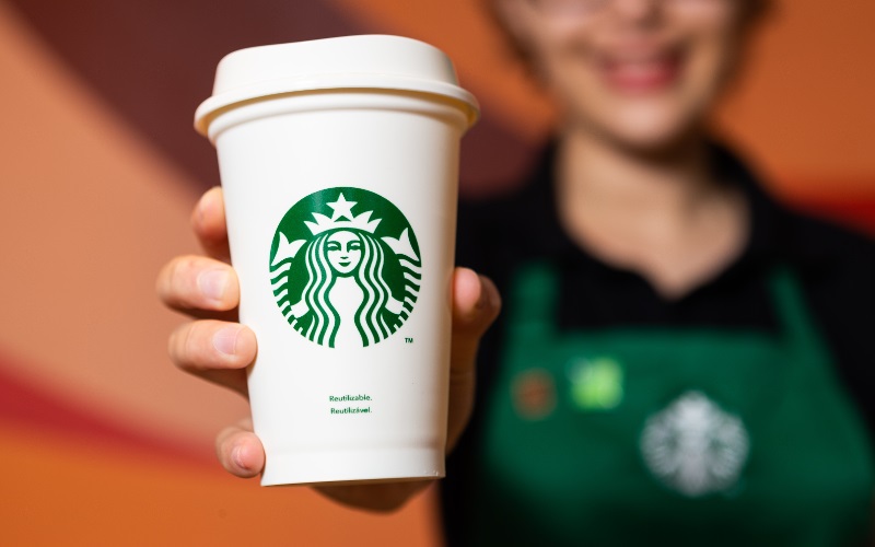 Starbucks anuncia abertura de lojas em Brasília