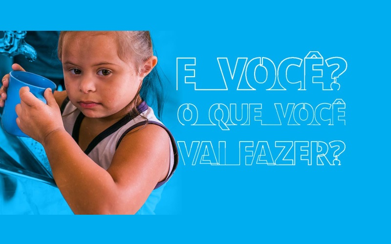 UNICEF lança campanha: O que você vai fazer pelos direitos das crianças?