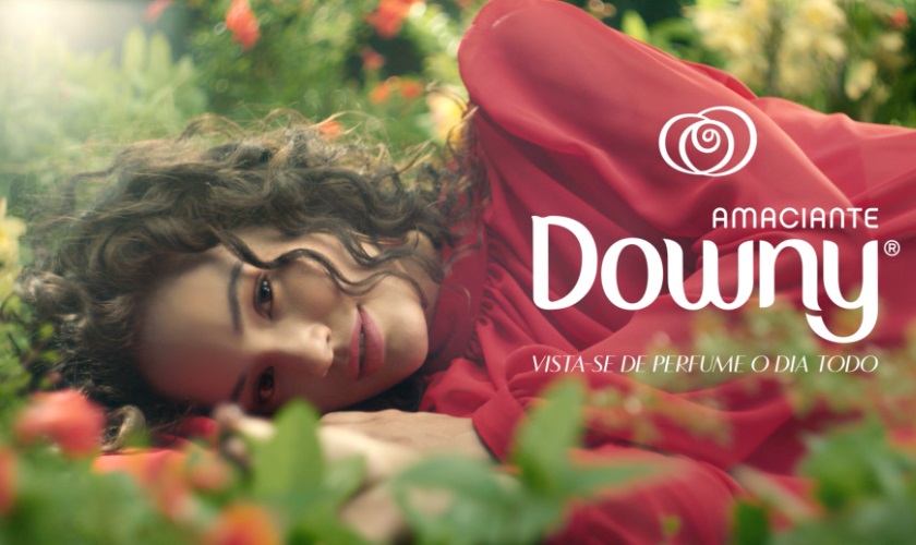 Downy Naturals chega com campanha que resgata riqueza dos aromas da natureza