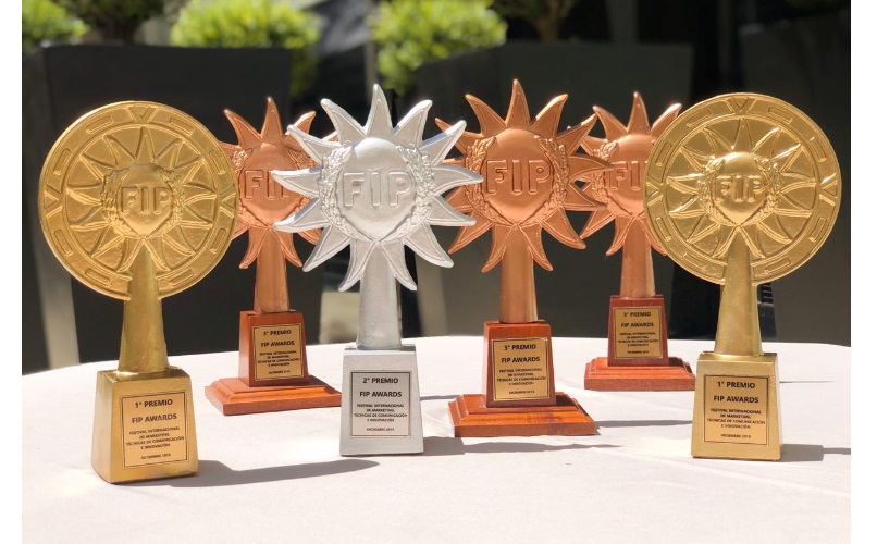 F/Malta conquista 6 troféus no prêmio FIP 2019
