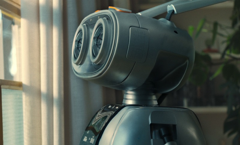 Robô descobre futuro cada vez mais humano na campanha de final de ano do Itaú