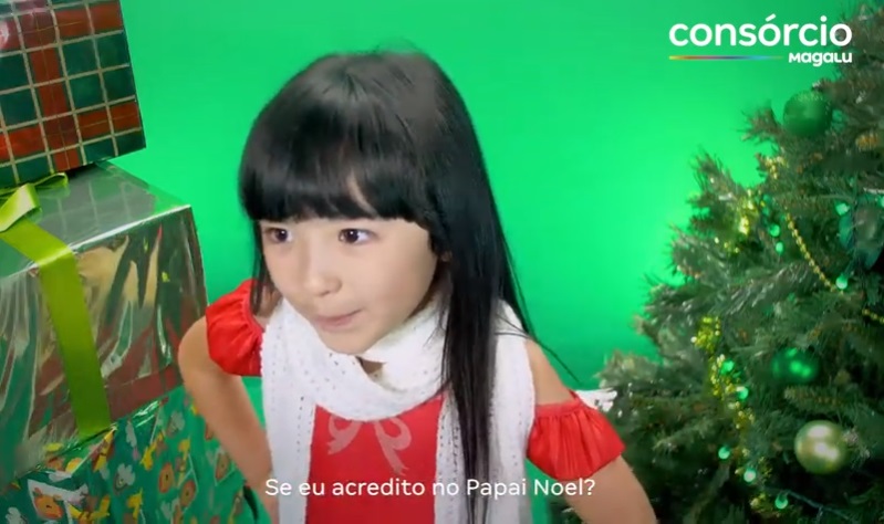 Consórcio Magalu lança um filme de Natal para a campanha ‘Você de Carro Novo’