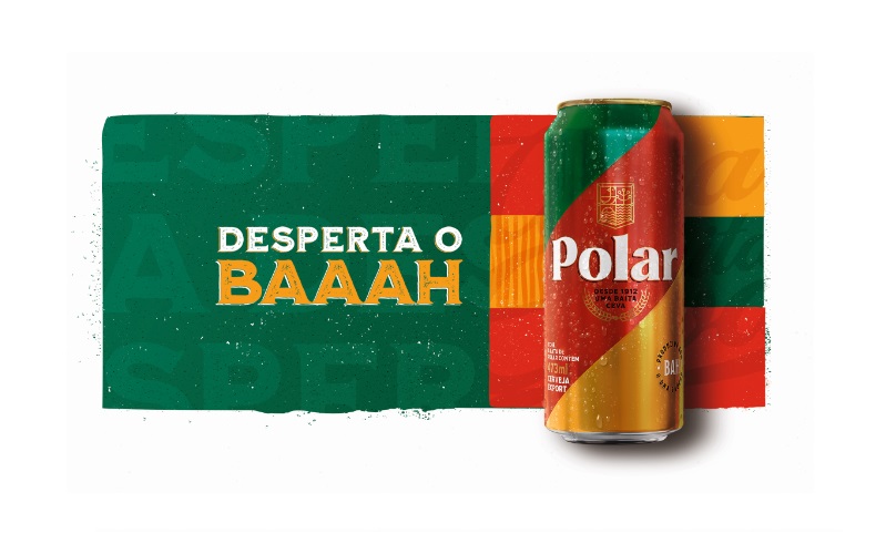 Cerveja Polar convida consumidores a ampliarem o significado de ser gaúcho