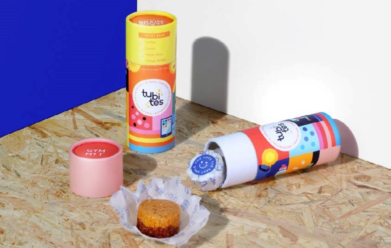 Publicitários lançam ‘Tubites’, marca de snacks saudáveis