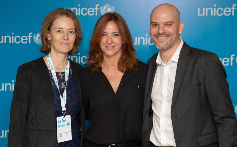 UNICEF e Endemol Shine Brasil anunciam parceria inédita