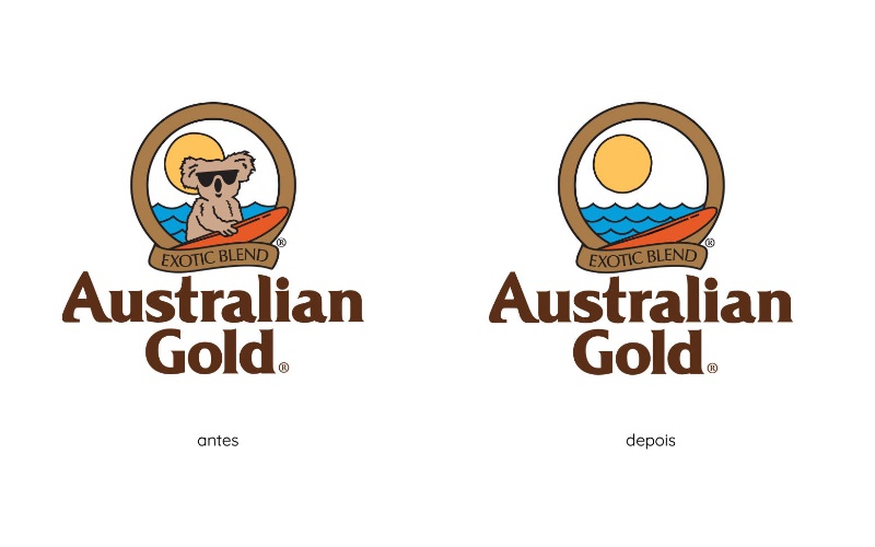Australian Gold tira o coala do seu logo em luto pelos coalas