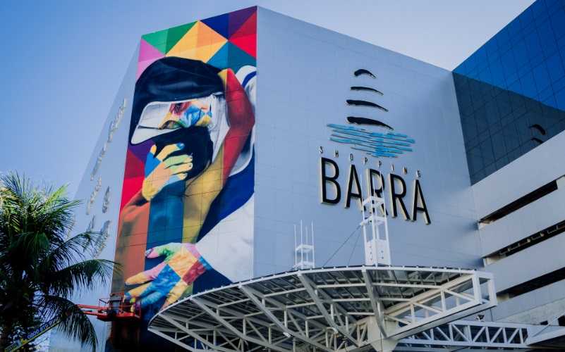 Shopping Barra e Youpper Insigths levam Kobra para Salvador