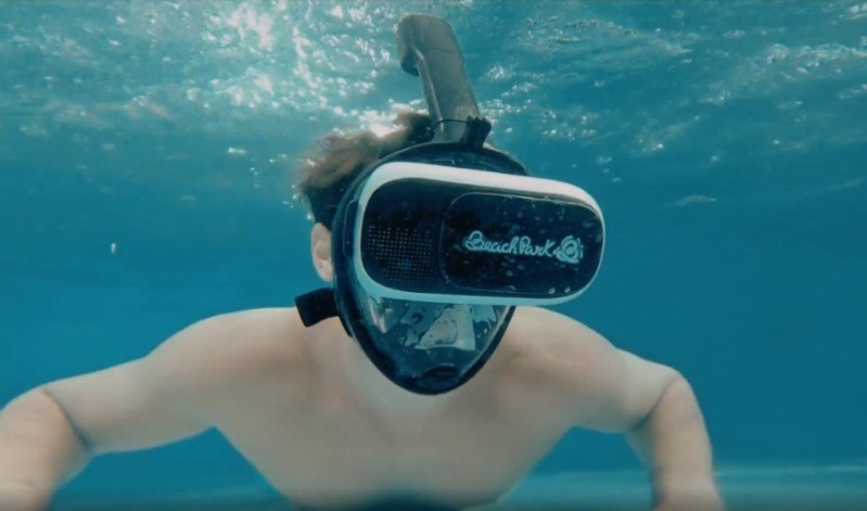 Beach Park apresenta nova atração de realidade virtual 360 4D