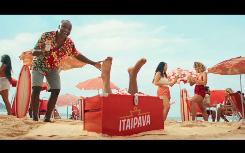 Itaipava lança terceiro filme da campanha de verão