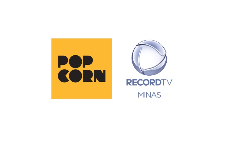 PopCorn é a nova agência da RecordTV Minas