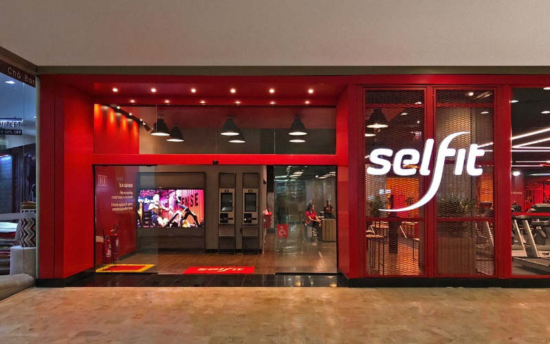 Selfit inaugura primeira unidade em São Paulo com novo padrão de Design da rede