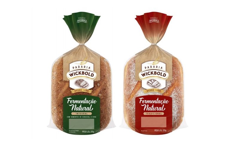 Wickbold lança pães com fermentação natural