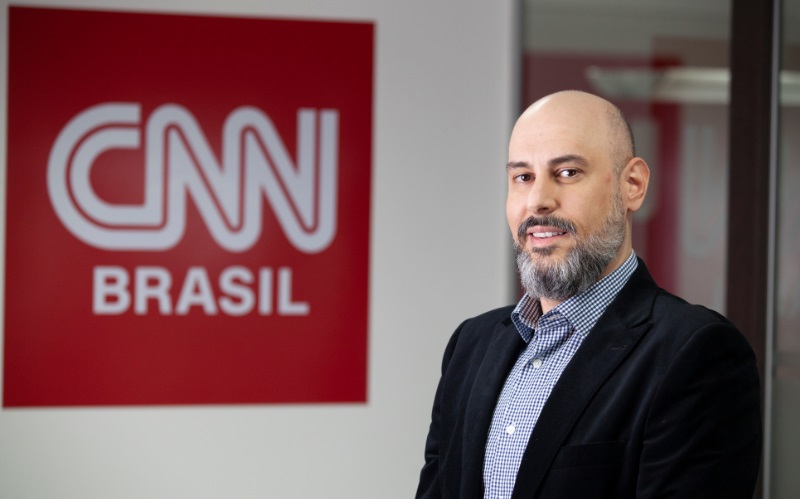 CNN Brasil define AlmapBBDO como agência de comunicação