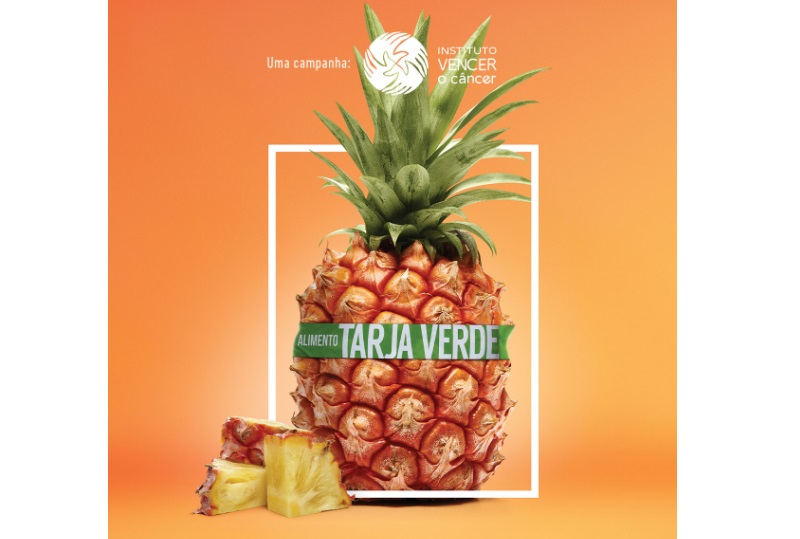 Instituto Vencer o Câncer lança campanha “Alimentos Tarja Verde”