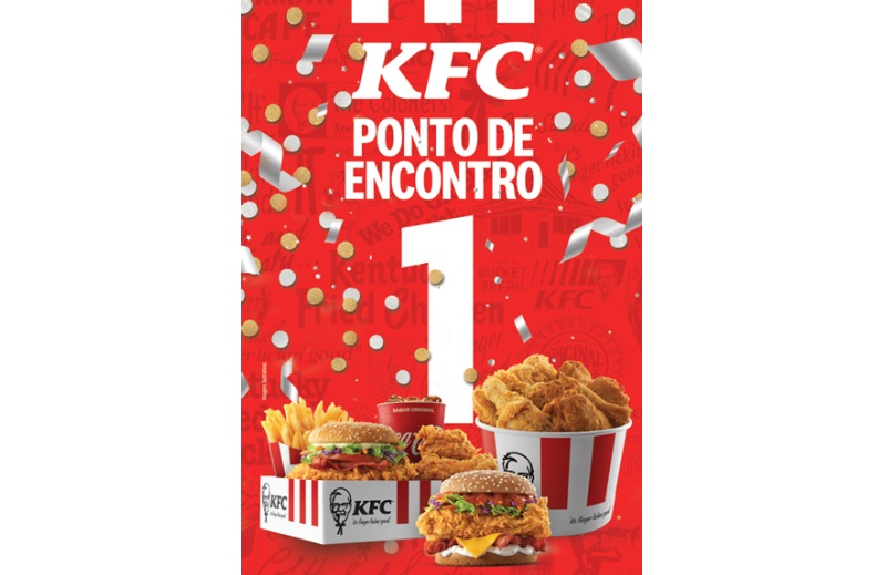 KFC vai promover pontos de encontro nos bloquinhos de rua de São Paulo