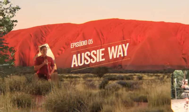 Bruno De Luca desvenda o Aussie Way do Outback