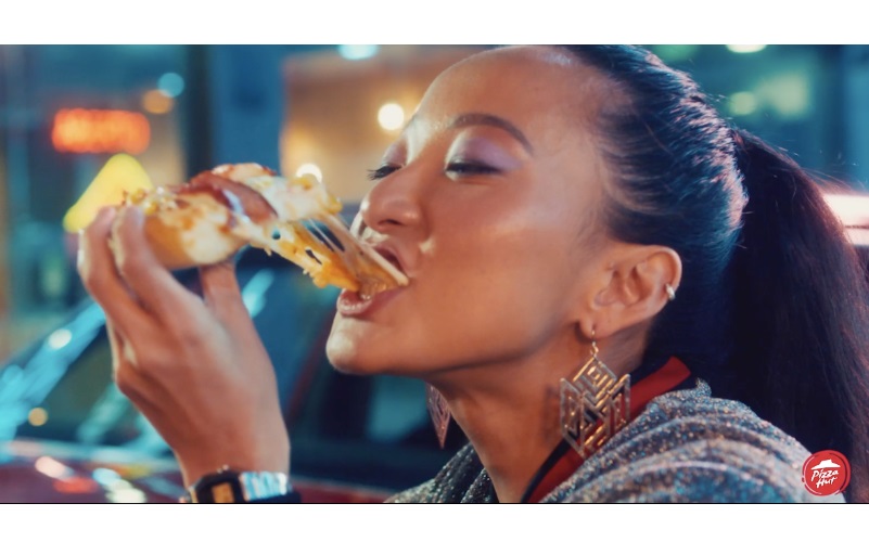 Pizza Hut lança campanha ‘Hut pra Viagem’