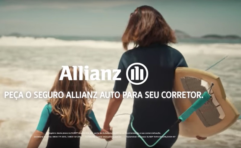 Seguro Allianz Auto garante o ‘Plano A’ dos consumidores nas situações de emergência