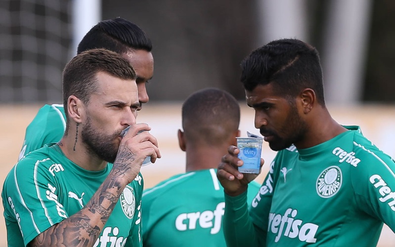 Palmeiras renova parceria com Bebidas Poty para 2020