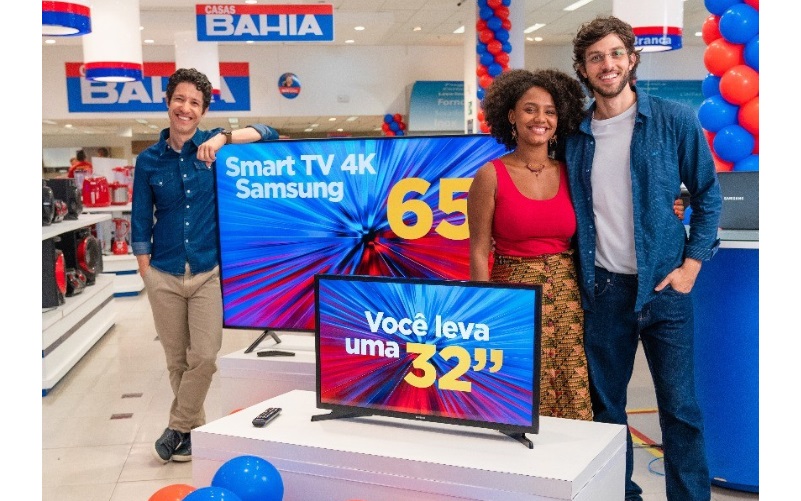 Casas Bahia e Globo estreiam ação do projeto ‘Casa de Novela’ em 2020