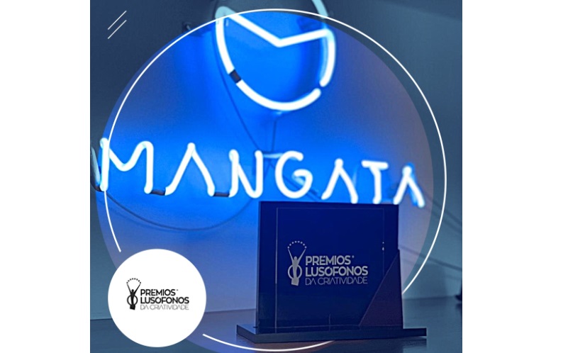 Agência Mangata vence prêmio Lusófonos de criatividade