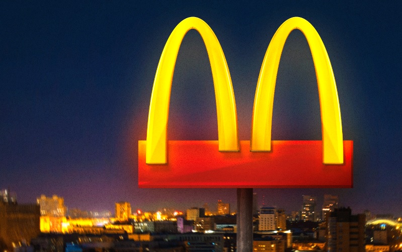 McDonald’s separa logo nas redes sociais