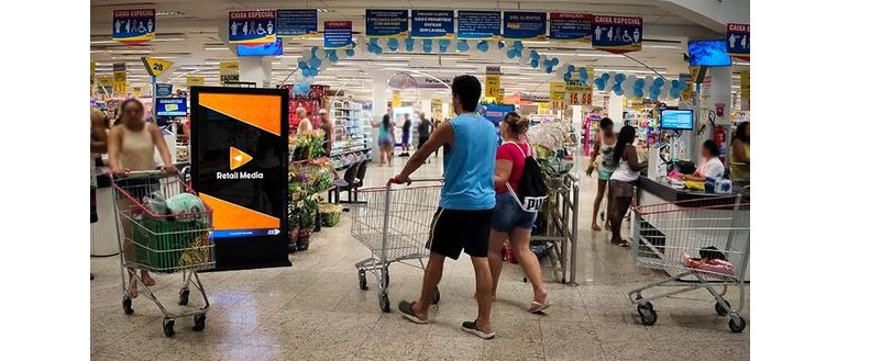Retail Media anuncia parceria com a Rede Guanabara