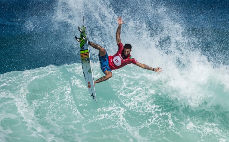 WSL Latin America lança primeira produção local do “Surf Breaks” em português