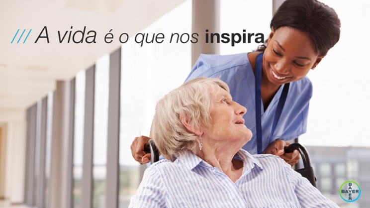 Bayer lança campanha digital “A Vida É o Que Nos Inspira”