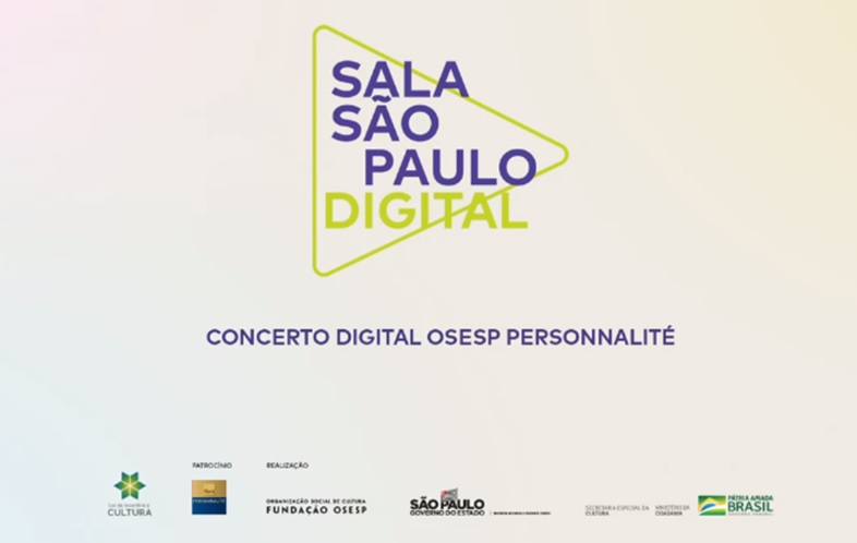 Itaú Personnalité promove série Concertos Digitais da Osesp