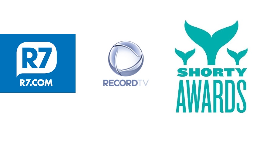 Record TV e Portal R7 são finalistas no 12º Shorty Awards