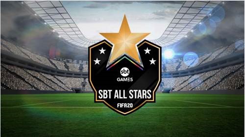 SBT Games anuncia SBT ALL STARS com Alexandre Pato como embaixador do Campeonato 