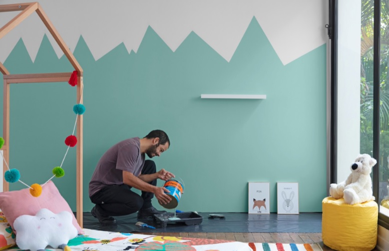 Suvinil lança programa “Pintar o Bem” e propõe rede colaborativa em apoio aos pintores
