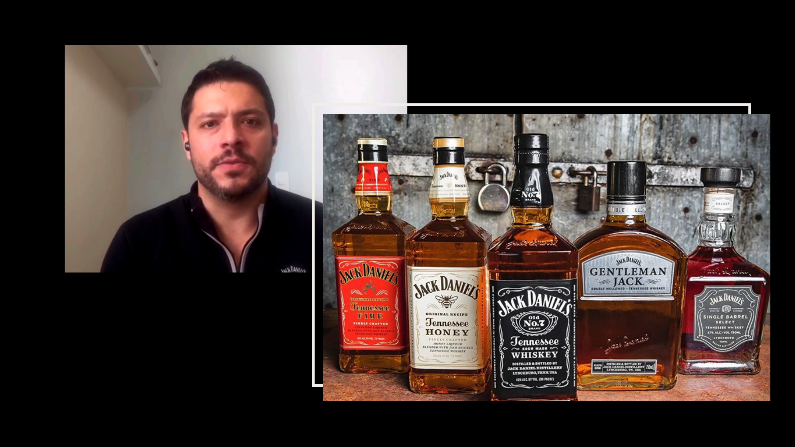 Jack Daniel’s em casa: Saiba como a tradicional marca de whisky reinventou seus canais de vendas e comunicação na pandemia