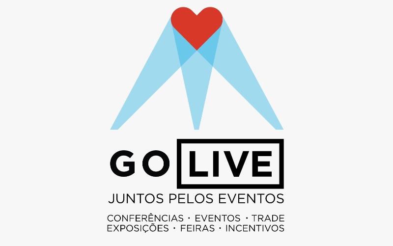 Go Live – Juntos pelo Brasil é lançada para contribuir no combate ao coronavírus e facilitar retomada dos Eventos