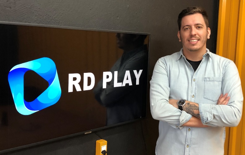 RD Play chega ao mercado para inovar transmissões online