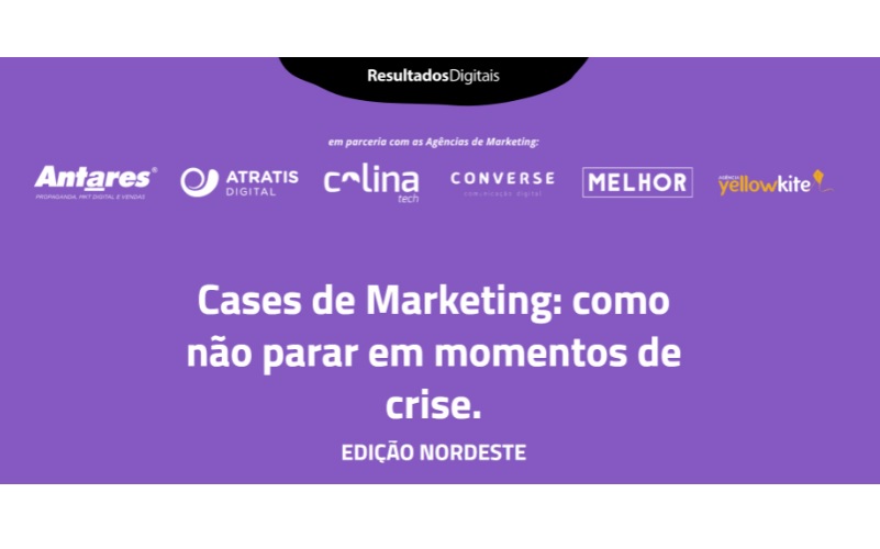 Agências de marketing do Nordeste promovem evento com estratégias para enfrentar a crise