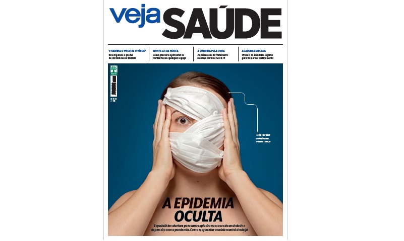 Editora Abril lança VEJA SAÚDE
