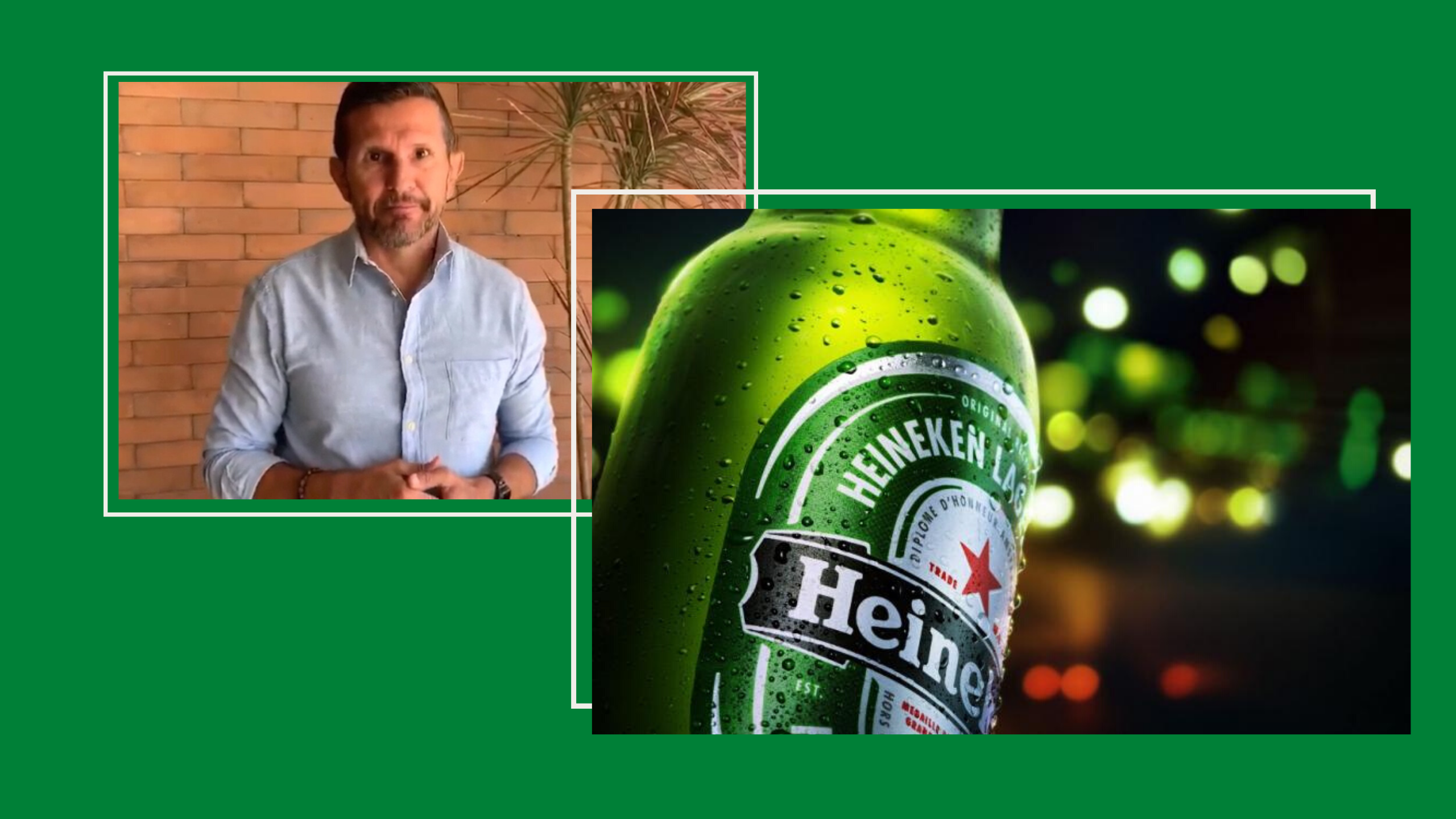 Grupo Heineken promove ações sociais com marcas parceiras