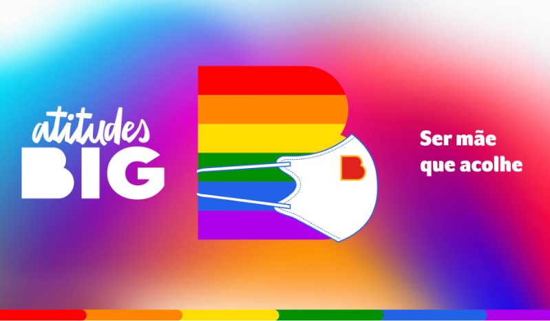 BIG promove ação digital para celebrar o Dia do Orgulho LGBTQIA+