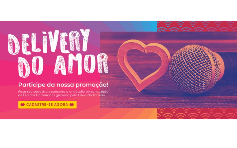 CASA&VÍDEO lança ação “Delivery do Amor” com autor do áudio mais famosos do “zap”