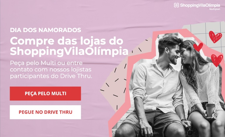 Multiplan apresenta campanha de Dia dos Namorados