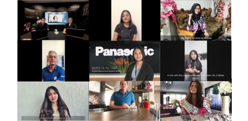 Panasonic estreia nova campanha global
