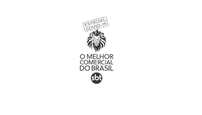 SBT cria Categoria Covid-19 para ‘O Melhor Comercial do Brasil 2020’