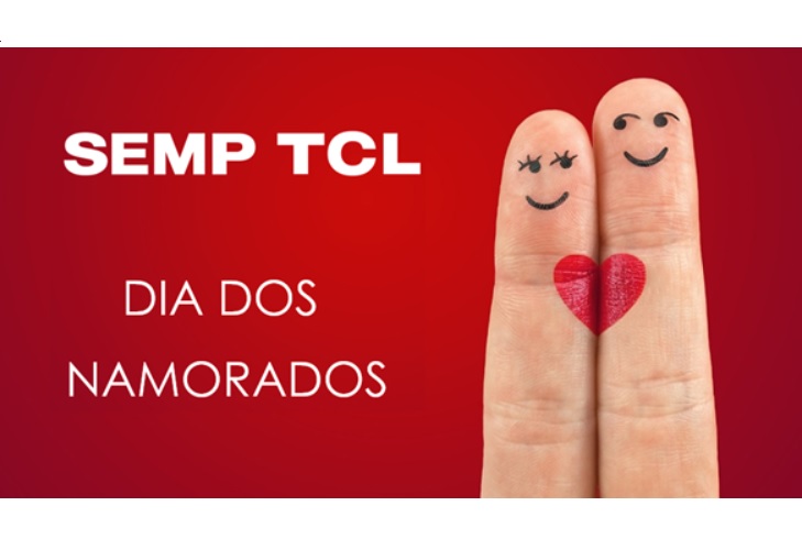 SEMP TCL ajuda você a escolher o presente para o Dia dos Namorados