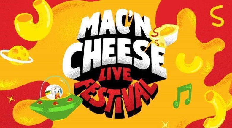 Sadia promove Mac ‘N Cheese Live Festival com Whindersson Nunes e time de artistas